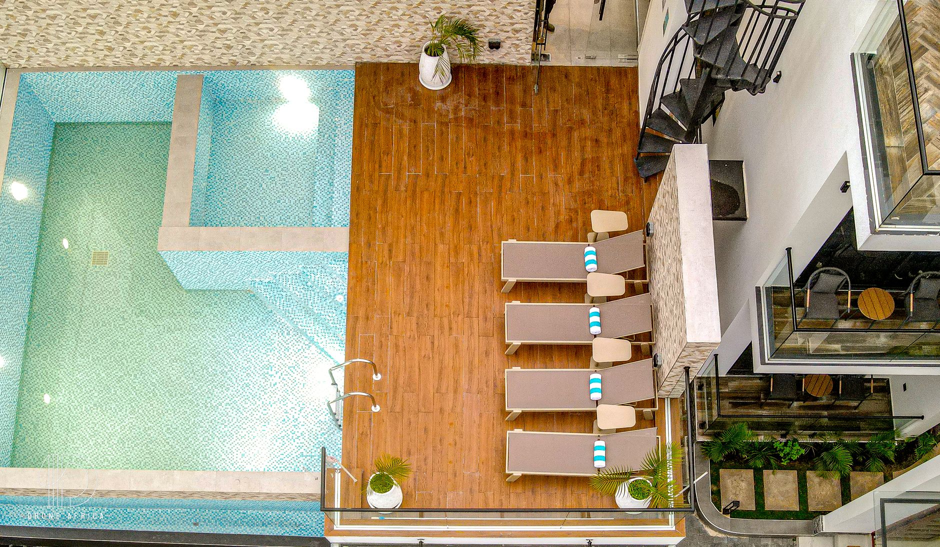 When a Plunge Pool Goes Untended