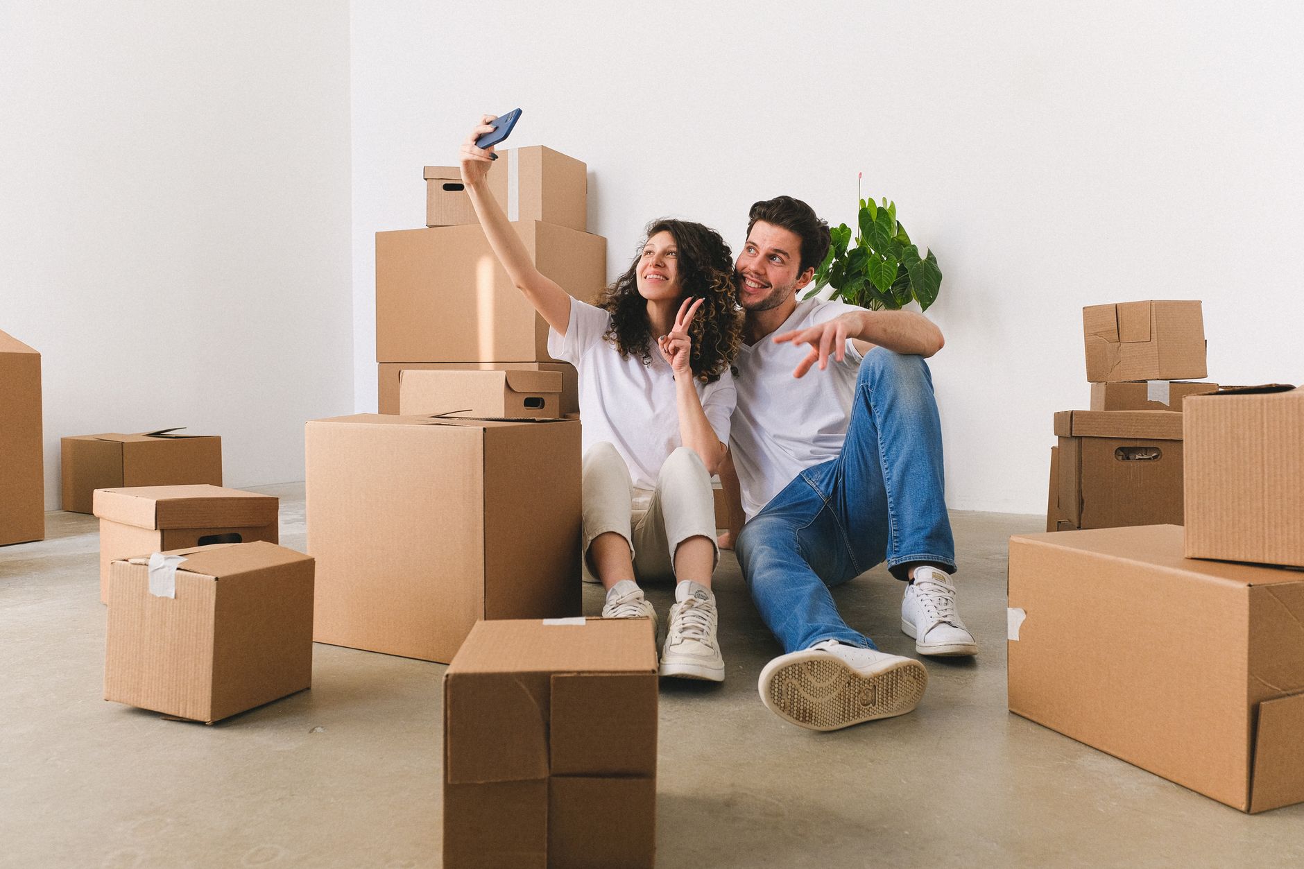 Double-Check What Your Mover Already Has On You